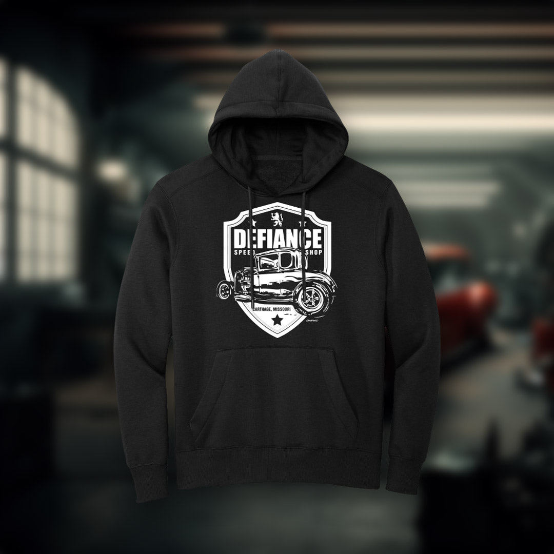 Defiance Shield Hoodie