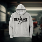 Defiance Spark Plug Hoodie - Langford Industries